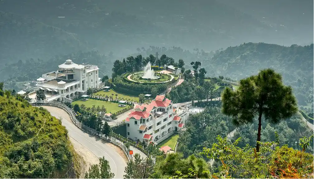 Club Mahindra Kandaghat